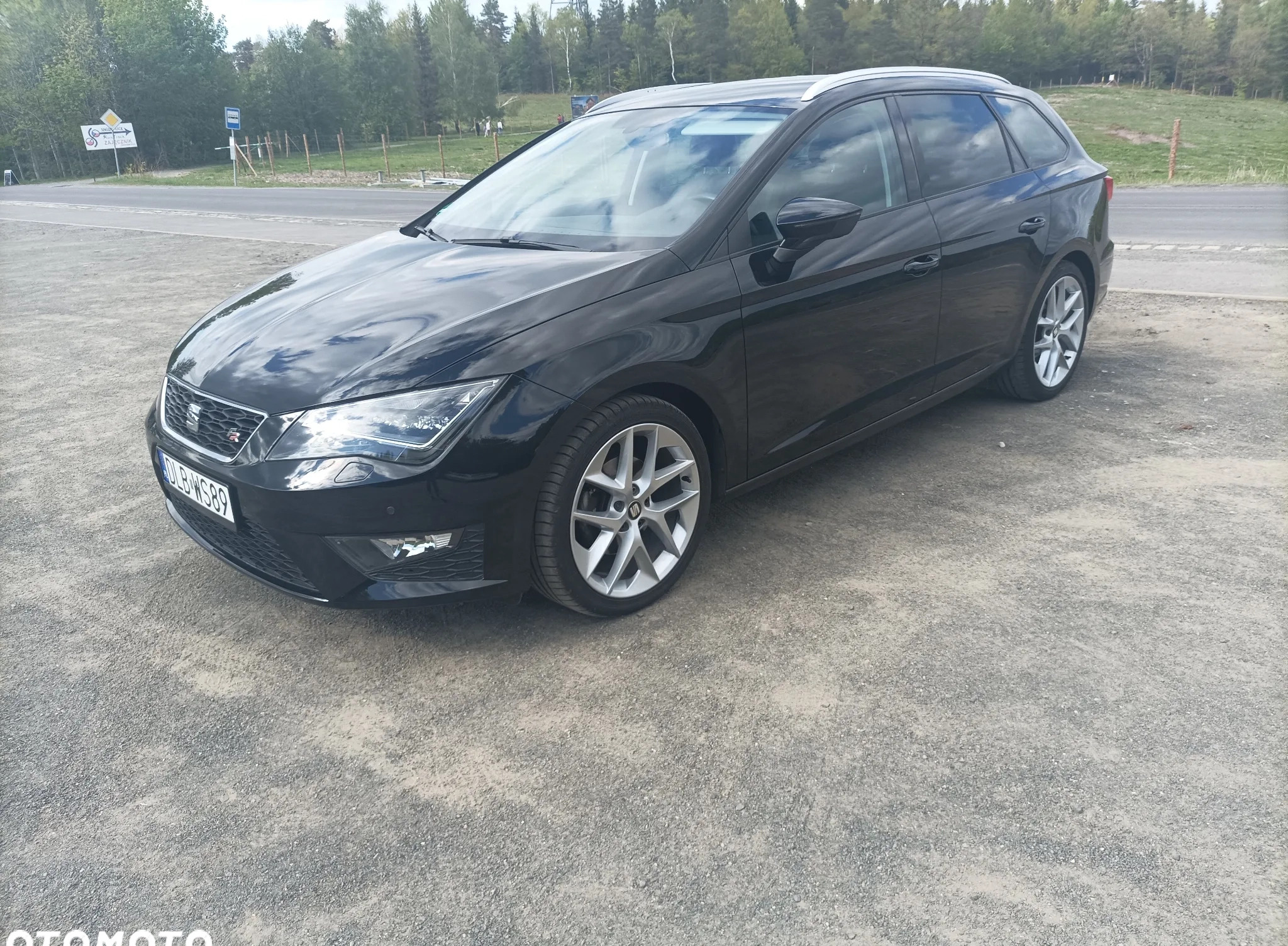 Seat Leon cena 58900 przebieg: 111100, rok produkcji 2016 z Drohiczyn małe 326